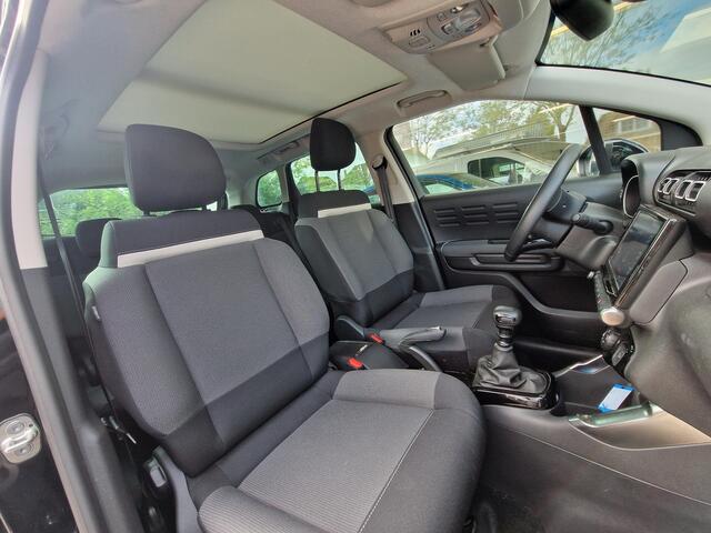 Citroen C3 Aircross 1.2 PureTech Shine Pack | Panoramadak | | Climate & Cruise Control | Parkeersensoren | LMV |