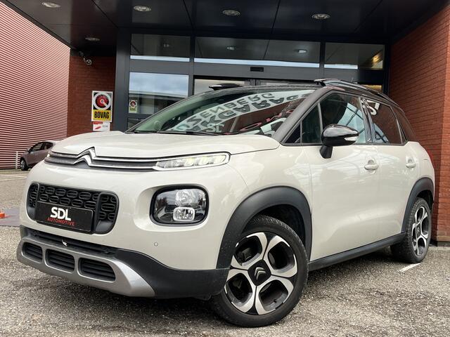 Citroen C3 Aircross 1.2 PureTech S&S Shine // TREKHAAK // NAVI // CLIMA // PDC // CRUISE // APPLE CARPLAY / ANDROID AUTO //