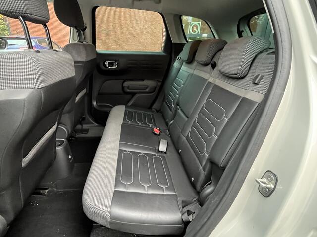 Citroen C3 Aircross 1.2 PureTech S&S Shine // TREKHAAK // NAVI // CLIMA // PDC // CRUISE // APPLE CARPLAY / ANDROID AUTO //