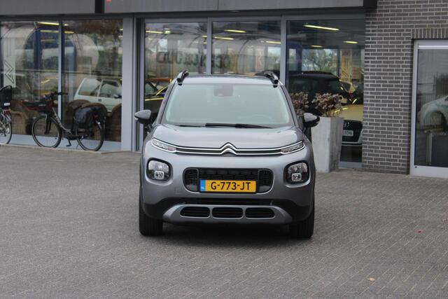 Citroen C3 Aircross 1.2 PureTech S&S Shine Camera/Dodehoek/Clima