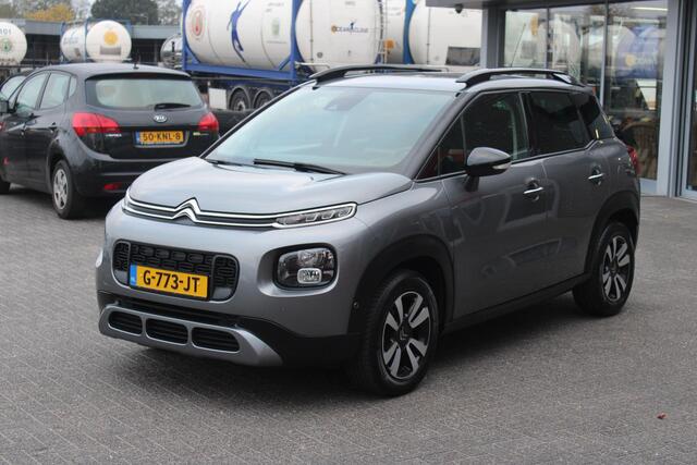 Citroen C3 Aircross 1.2 PureTech S&S Shine Camera/Dodehoek/Clima
