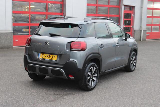Citroen C3 Aircross 1.2 PureTech S&S Shine Camera/Dodehoek/Clima