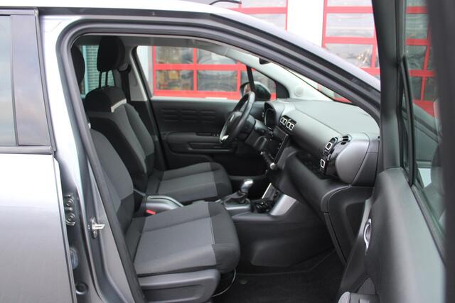 Citroen C3 Aircross 1.2 PureTech S&S Shine Camera/Dodehoek/Clima