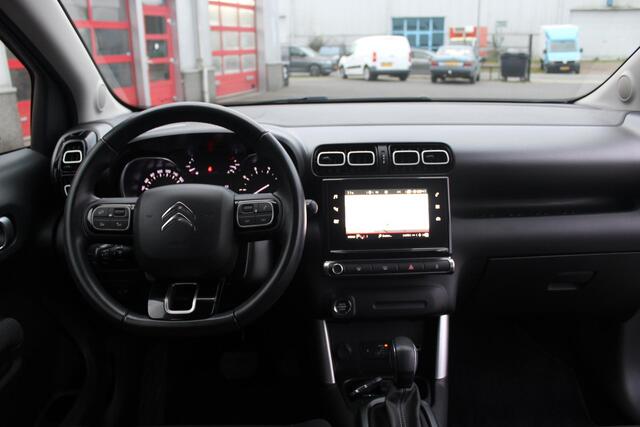Citroen C3 Aircross 1.2 PureTech S&S Shine Camera/Dodehoek/Clima