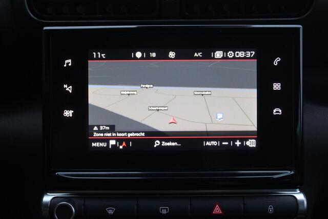 Citroen C3 Aircross 1.2 PureTech S&S Shine Camera/Dodehoek/Clima