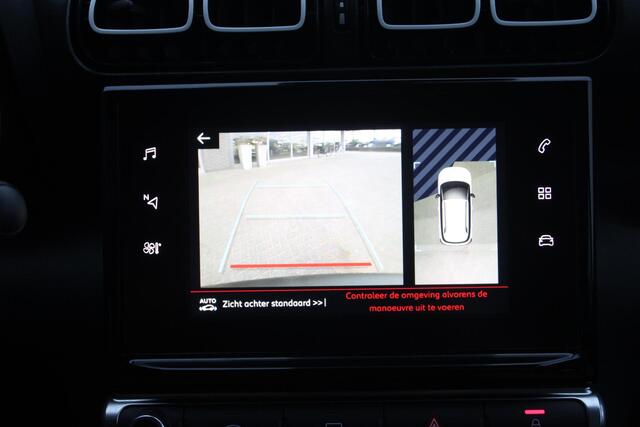 Citroen C3 Aircross 1.2 PureTech S&S Shine Camera/Dodehoek/Clima