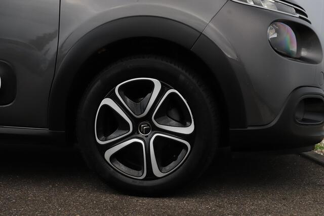 Citroen C3 1.2 PureTech Feel Carplay Android Navigatie Climate Cruise Control Rijstrooksensor Parkeersensor