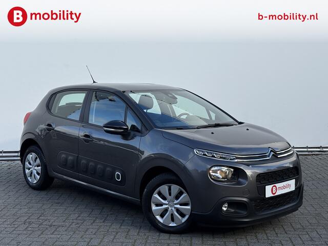 Citroen C3 1.2 PureTech S&S Feel Apple CarPlay | Cruise Control | PDC | Navigatie