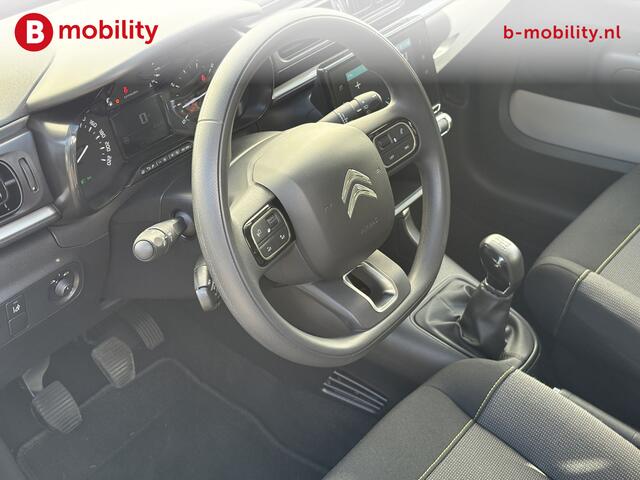 Citroen C3 1.2 PureTech S&S Feel Apple CarPlay | Cruise Control | PDC | Navigatie