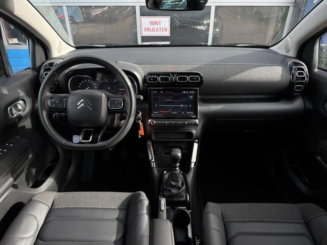 Citroen C3 Aircross 1.2 PureTech Plus GRATIS Afleverpakket! | 360 * Camera | Lichtmetalen Velgen |