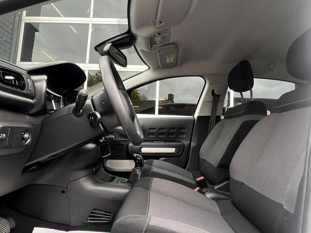 Citroen C3 1.2 Feel, Airco, Navi, CarPlay, Cruise, PDC, Two-Tone