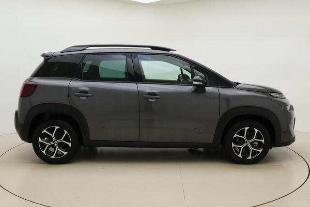 Citroen C3 Aircross 1.2 PureTech Plus 110 Pk | Grip control | Climate control | Dakrails | Extra getint glas | Keyless | Cruise control | DAB Radio