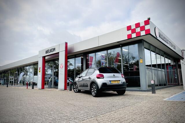 Citroen C3 1.2 C-Series | CLIMA | CRUISE | APPLE + ANDROID