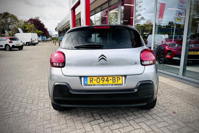 Citroen C3 1.2 C-Series | CLIMA | CRUISE | APPLE + ANDROID