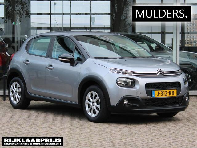 Citroen C3 1.2 PT S&S Feel | Climate / Apple Carplay