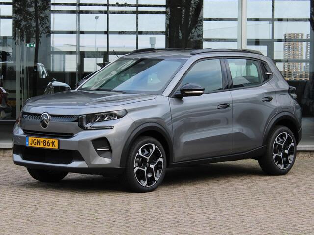 Citroen C3 HYBRID 110 PLUS VOORRAADKORTING | Automaat / Park. Sensoren / Apple Carplay