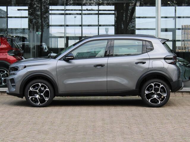 Citroen C3 HYBRID 110 PLUS VOORRAADKORTING | Automaat / Park. Sensoren / Apple Carplay