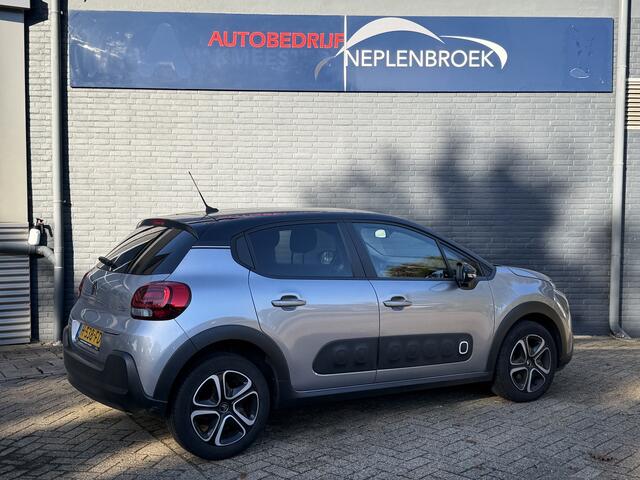 Citroen C3 1.2 PureTech S&S Feel Edition Bj 2020 Km 75.000 Nap Navi,15inch,Cruise,Airco 2e eigenaar