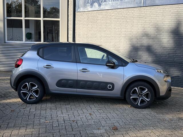 Citroen C3 1.2 PureTech S&S Feel Edition Bj 2020 Km 75.000 Nap Navi,15inch,Cruise,Airco 2e eigenaar