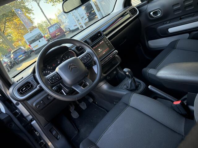 Citroen C3 1.2 PureTech S&S Feel Edition Bj 2020 Km 75.000 Nap Navi,15inch,Cruise,Airco 2e eigenaar