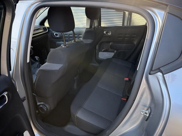 Citroen C3 1.2 PureTech S&S Feel Edition Bj 2020 Km 75.000 Nap Navi,15inch,Cruise,Airco 2e eigenaar