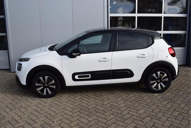 Citroen C3 1.2 PureTech Shine | Camera | Trekhaak