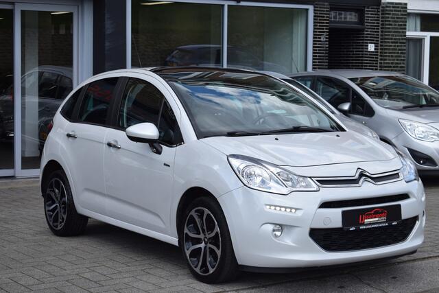 Citroen C3 1.2 PureTech Exclusive Automaat PDC Navi A.Camera Apple Carplay