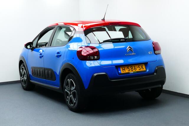 Citroen C3 1.2 S&S Feel Edition. Carplay/Android Navi, Clima, Cruise, 16", Rijstrook Sensor
