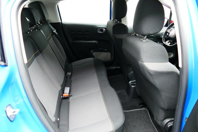 Citroen C3 1.2 S&S Feel Edition. Carplay/Android Navi, Clima, Cruise, 16", Rijstrook Sensor