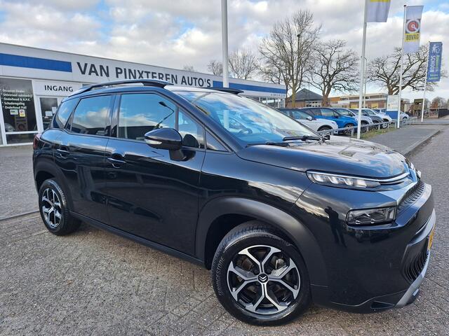 Citroen C3 Aircross 1.2 PureTech Shine 15X OP VOORRAAD