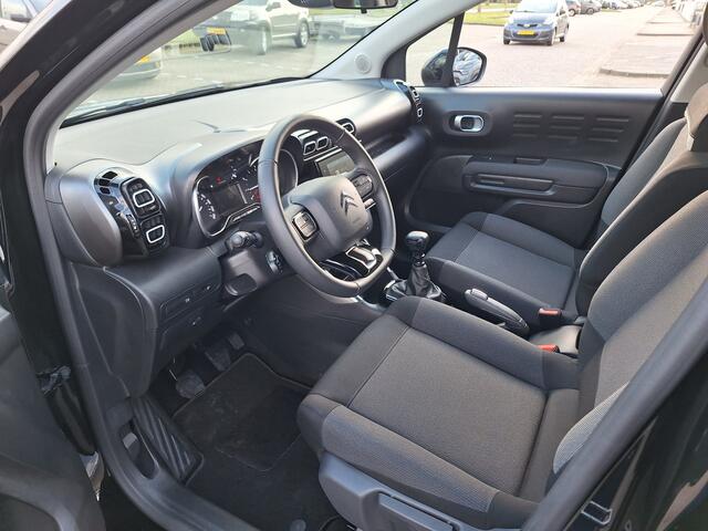 Citroen C3 Aircross 1.2 PureTech Shine 15X OP VOORRAAD