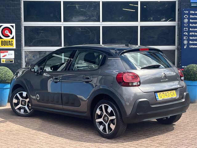 Citroen C3 1.2 PureTech S&S Shine GRATIS Afleverpakket! | Nieuwe Distributieriem | Achteruitrijcamera |