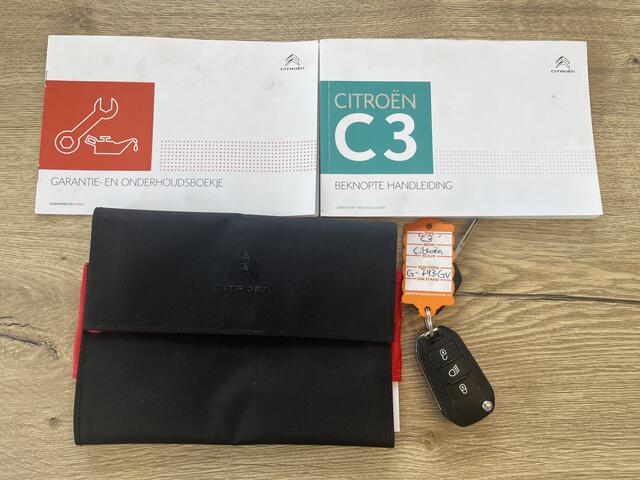 Citroen C3 1.2 PureTech S&S Shine GRATIS Afleverpakket! | Nieuwe Distributieriem | Achteruitrijcamera |
