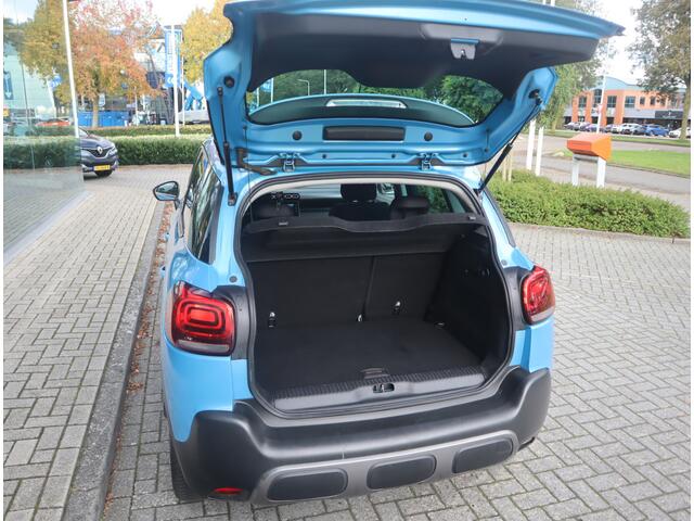 Citroen C3 Aircross 1.2 PureTech Feel