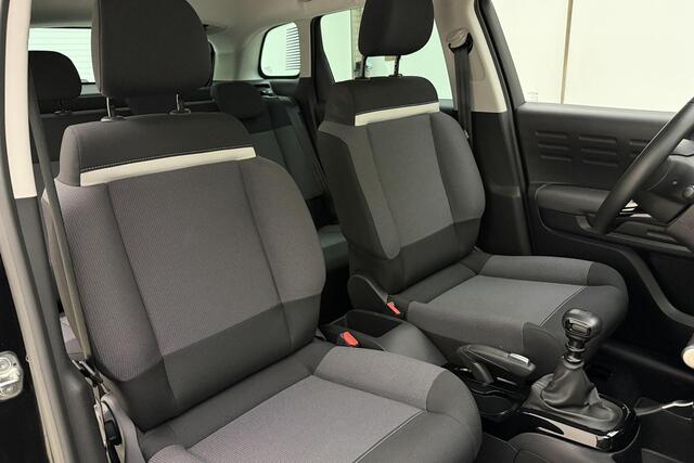 Citroen C3 Aircross 1.2 PureTech Plus 110 PK | Navigatie | Climate control | Grip control | Extra getint glas | Dakrails | Hoge instap