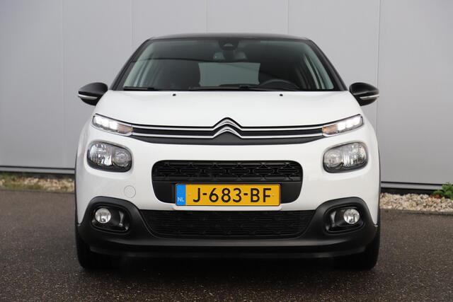 Citroen C3 1.2 PureTech S&S Feel Edition Carplay Android Navigatie Climate Cruise Control Rijstrooksensor Parkeersensor
