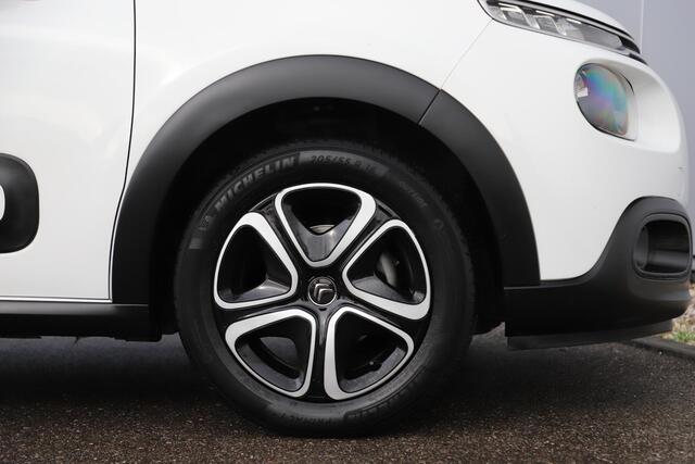 Citroen C3 1.2 PureTech S&S Feel Edition Carplay Android Navigatie Climate Cruise Control Rijstrooksensor Parkeersensor
