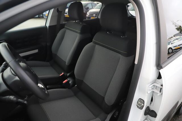 Citroen C3 1.2 PureTech S&S Feel Edition Carplay Android Navigatie Climate Cruise Control Rijstrooksensor Parkeersensor