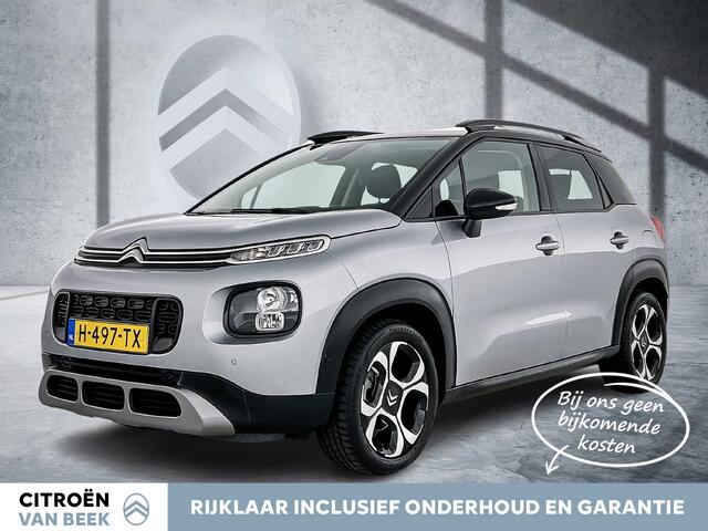 Citroen C3 Aircross 110 PK Shine | Rijklaar | Camera | Keyless Entry | 17" LMV |