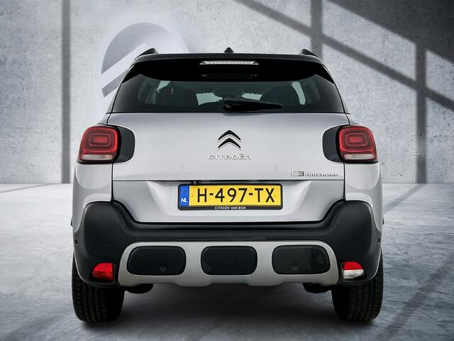 Citroen C3 Aircross 110 PK Shine | Rijklaar | Camera | Keyless Entry | 17" LMV |