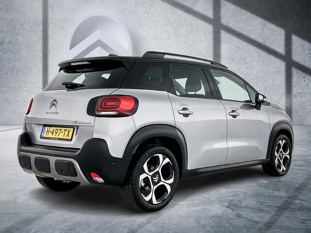 Citroen C3 Aircross 110 PK Shine | Rijklaar | Camera | Keyless Entry | 17" LMV |