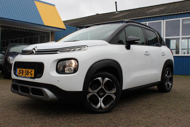 Citroen C3 Aircross 1.2i "S&S Shine" Cruise - Airco - Navi !!! 110 Pk