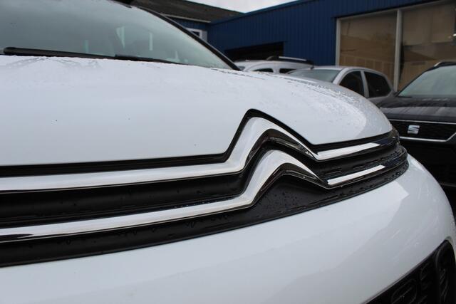 Citroen C3 Aircross 1.2i "S&S Shine" Cruise - Airco - Navi !!! 110 Pk