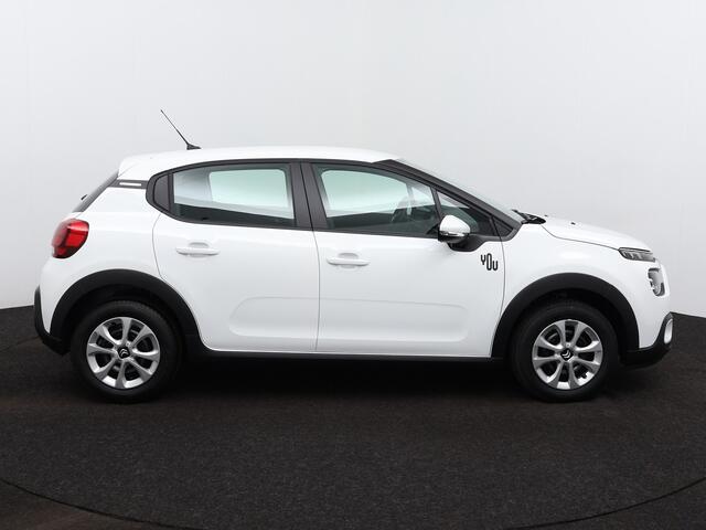 Citroen C3 PureTech 83pk You! | Rijklaar | Airco | Bluetooth | DAB+