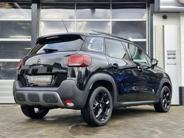 Citroen C3 Aircross Max 1.2 110PK | CarPlay | Camera | Led |