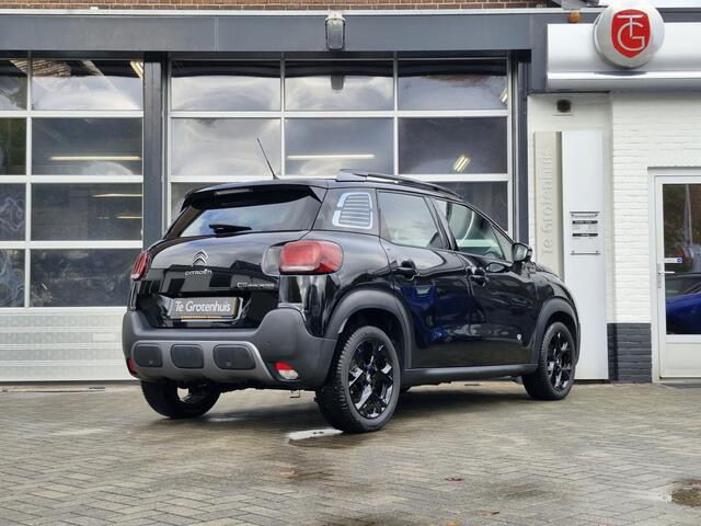 Citroen C3 Aircross Max 1.2 110PK | CarPlay | Camera | Led |