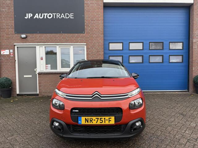 Citroen C3 1.2 PureTech S&S Shine | Aut | Nav| Pano | NAP | Apple CarPlay