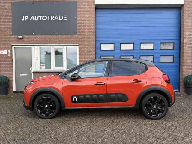 Citroen C3 1.2 PureTech S&S Shine | Aut | Nav| Pano | NAP | Apple CarPlay