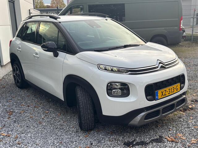 Citroen C3 Aircross 1.2 PureTech Feel 82pk | Rijklaar geleverd incl 12 maanden BOVAG garantie! |