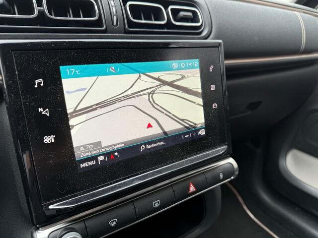 Citroen C3 1.2 PT ORIGINS EDITION AIRCO LMV NAVI PDC-CAMERA